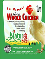 Nature's Best Kosher Poultry